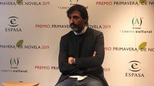 Candela , de Juan del Val, Premio Primavera de Novela 2019