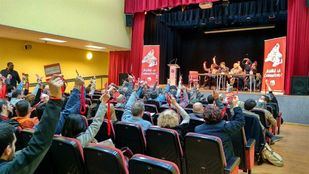 IU abre un nuevo proyecto electoral en Madrid de la mano de Anticapitalistas