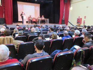 IU Madrid Ciudad busca continuar en 2019 con el programa de 2015 de Ahora Madrid