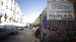 El descampado de Ricardo Ortiz será una calle tras treinta años de abandono