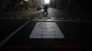 Los despistados de Madrid Central: el Consistorio envía 822 avisos a conductores