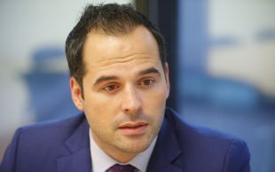 Ignacio Aguado oficializa su candidatura