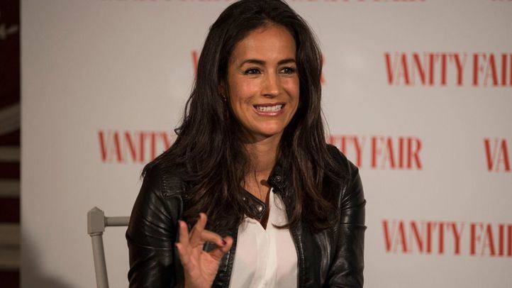 La portavoz de Ciudadanos, Begoña Villacís, en una imagen de archivo.