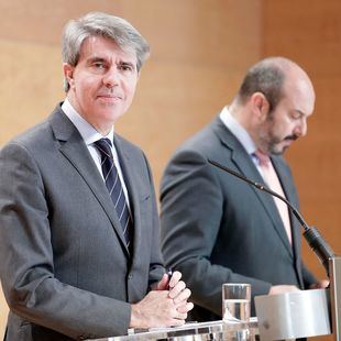 Garrido sitúa al PP como el "único partido de centro derecha"