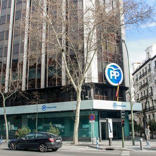 Suspendido el juicio al PP por la destrucción de los ordenadores de Luis Bárcenas