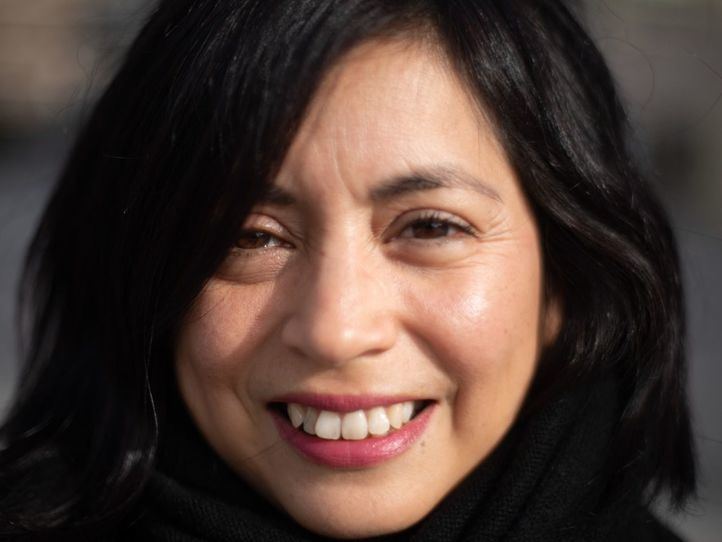 Entrevista a la concejala-presidenta de los distritos de Arganzuela y Usera, Rommy Arce.