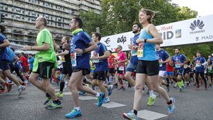 El adelanto electoral mueve el Maratón de Madrid al día 27 de abril