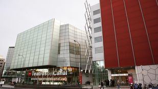 Los Teatros del Canal se inauguraron el 20 de febrero de 2009.