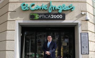 El Corte Inglés y GrandVision sellan un acuerdo para impulsar el desarrollo de Óptica2000