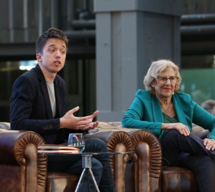 Las listas de Carmena y Errejón se decidirán antes del 18 de marzo