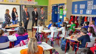 Las obras del nuevo Instituto Soto Henares bilingüe de Torrejón comenzarán en las próximas semanas