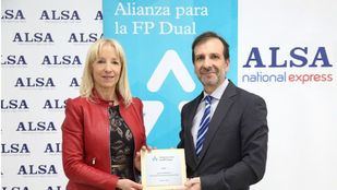 ALSA se adhiere a la Alianza para la Formación Profesional Dual