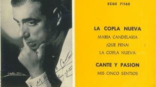 Hace 46 años de la muerte del cantaor Manolo Caracol