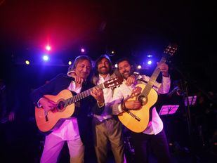 Ketama presenta su nuevo álbum 14 años después