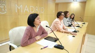 Restricción del aparcamiento a los no residentes en Moscardó y Almendrales