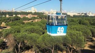 El teleférico cierra durante un mes por mantenimiento