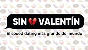 Citas de cinco minutos para encontrar una media naranja