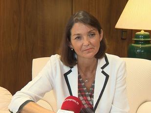 Reyes Maroto, invitada para hablar de la actualidad en Onda Madrid