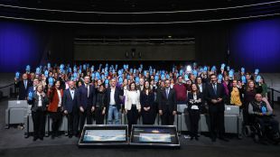 Los empleados de BBVA premian 50 proyectos sociales en Madrid