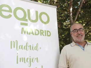 Equo y Más Madrid, en la misma lista en Ayuntamiento y Comunidad