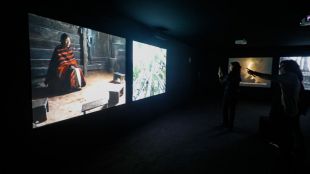 La justicia de Amar Kanwar invade Madrid