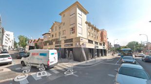 El fuego arrasa el cine Covadonga