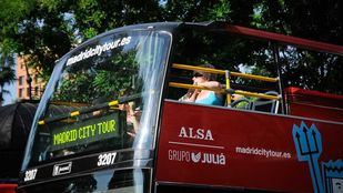 Madrid City Tour insta al Ayuntamiento de Madrid a la paralización de los autobuses turísticos ilegales