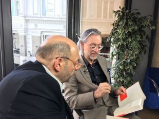 Yo pude salvar a Lorca : un viaje a los dos mundos del autor granadino