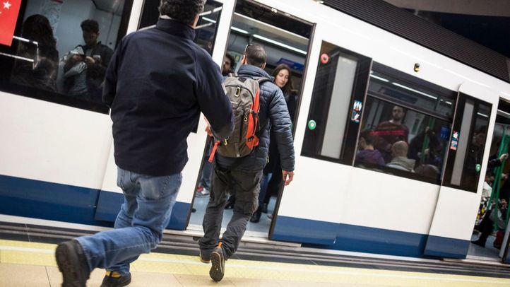 Metro convoca una huelga de 34 horas coincidiendo con el 8 de marzo