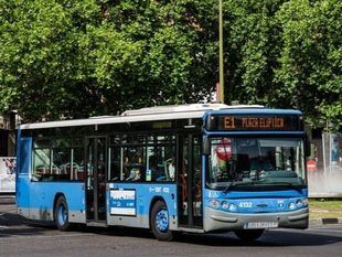 La línea exprés E1 de la EMT llegará de Cibeles a La Peseta