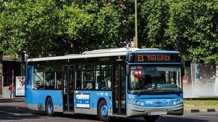 La E1 cubre actualmente de Atocha a Plaza Elíptica, pero se ampliará el recorrido en sus dos extremos, de Cibeles a La Peseta.