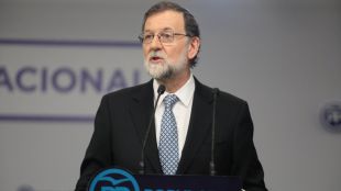 Rajoy: "Dejé claro que no iba a autorizar el referéndum"