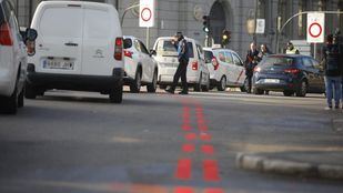 Las multas llegan a Madrid Central el 15 de marzo