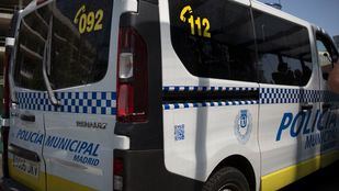 La Policía busca a dos hombres por lanzar bombonas de butano