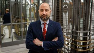 Jorge García, alcalde de Colmenar Viejo: "El vertedero se tiene que cerrar"