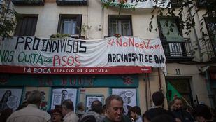 Más de 6.000 desahucios en 2018, la mayoría, por impagos de alquiler