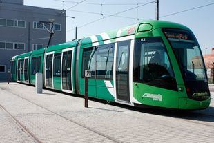 El juicio por la financiación del tranvía de Parla, el 20 de mayo