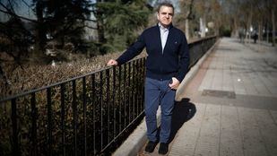 Entrevista con José Manuel Franco, diputado en la Asambea de Madrid y secretario general del PSOE de Madrid.