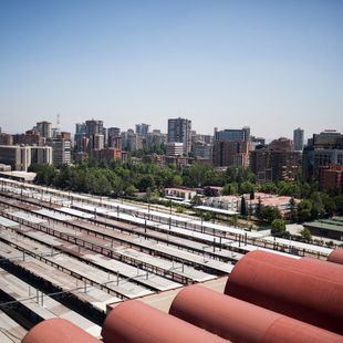 Adif invertirá 107 millones en remodelar las vías y andenes de Chamartín