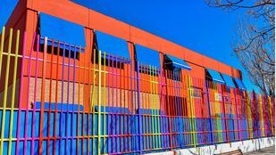 El Ayuntamiento instalará más de 500 toldos en los colegios de Torrejón.