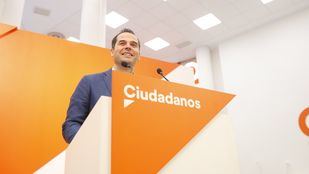 Aguado, alzado candidato a las autonómicas con el 80 por ciento del voto en primarias