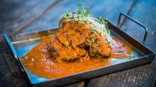 Casquería... ¡Una de platos de 'interior'!