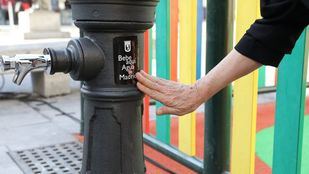 El Ayuntamiento retrasa a 2020 la instalación de 139 fuentes