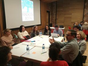 Reflexión en torno al aprendizaje, en la Fundación Botín