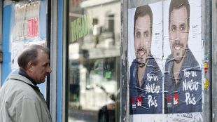 Comienza la prohibición de realizar campañas institucionales