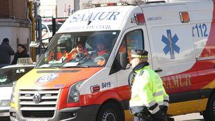 Un joven de 20 años ha resultado herido tras recibir un disparo en Vallecas