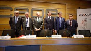 Madrid quiere ser un destino de golf internacional