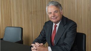 Ignacio Garralda, Financiero del Año 2019 en los Premios ECOFIN