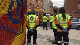 Cinco heridos en una reyerta entre toxicómanos en Vallecas