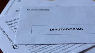 Abierto el plazo para solicitar el voto por correo